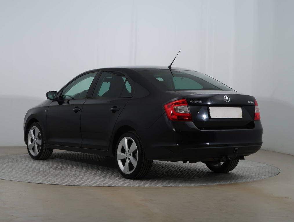 Škoda Rapid