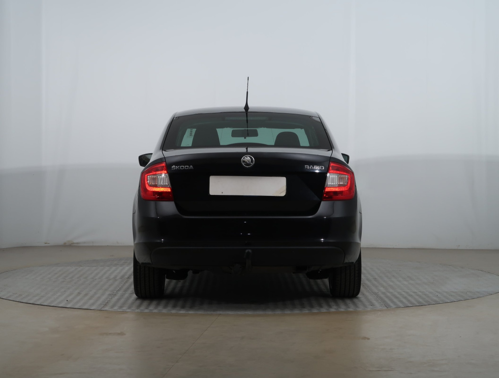 Škoda Rapid