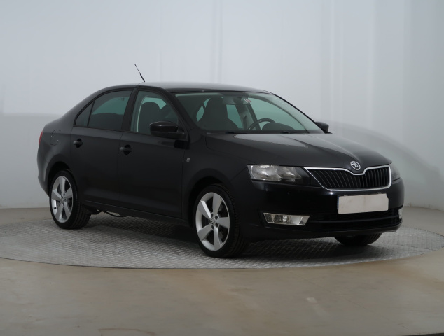 Škoda Rapid 2014