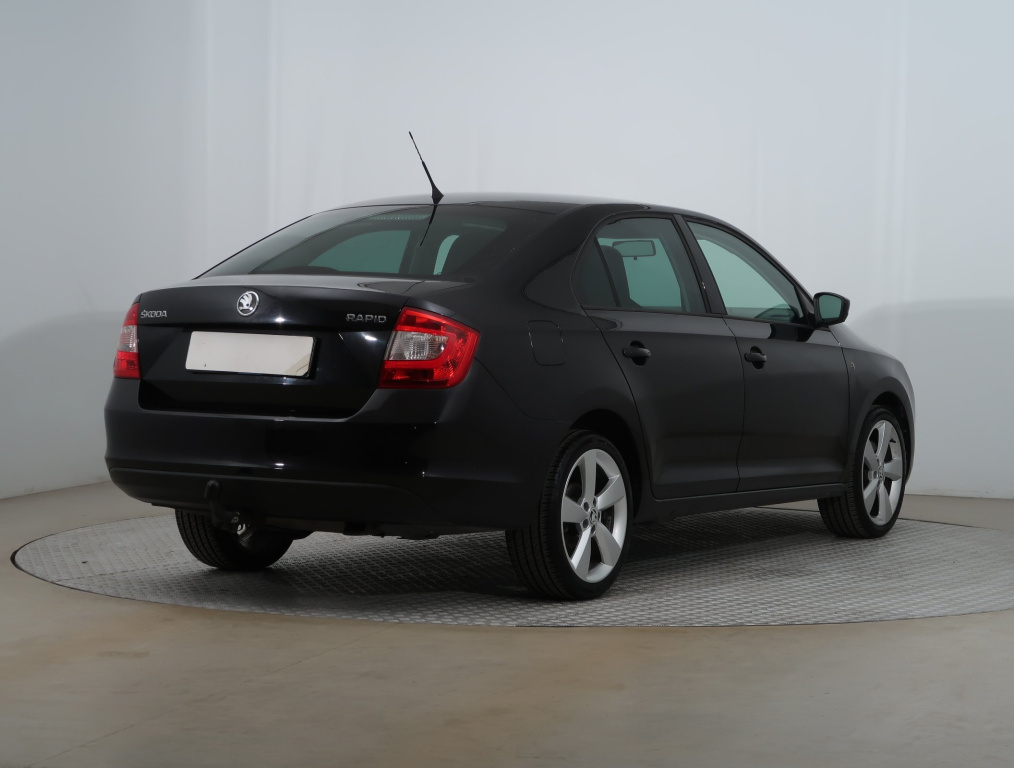 Škoda Rapid