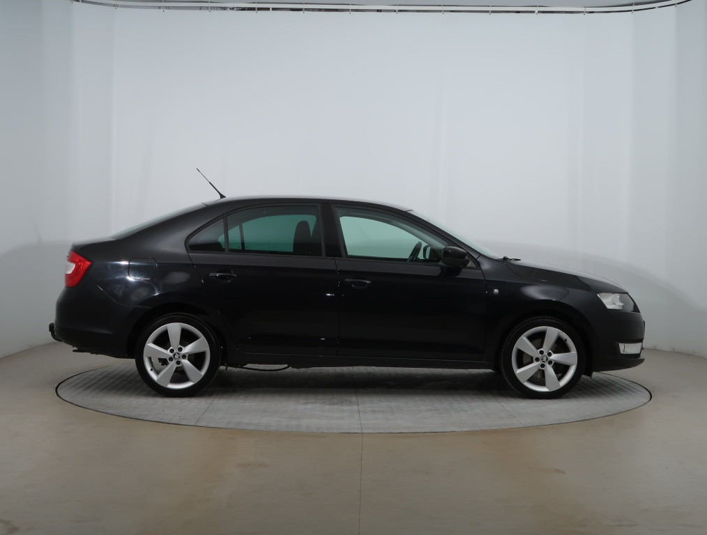 Škoda Rapid