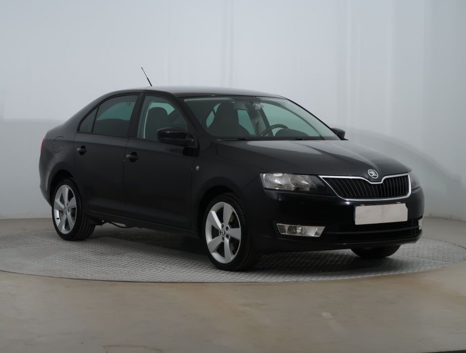 Skoda Rapid - 2014