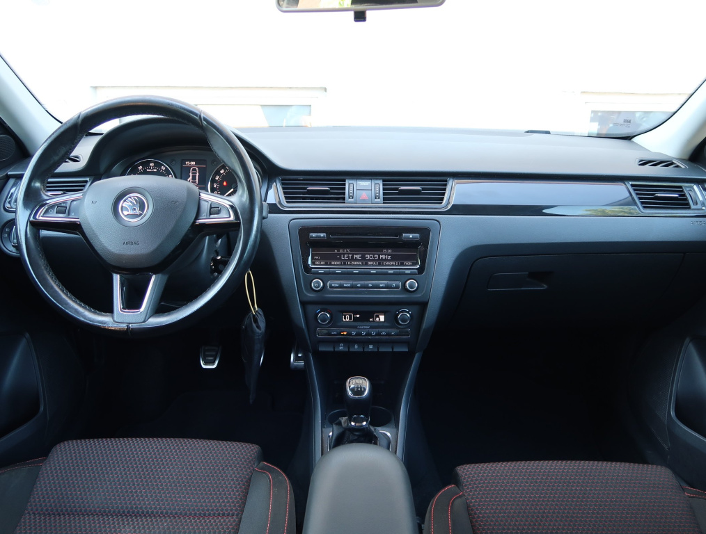 Škoda Rapid