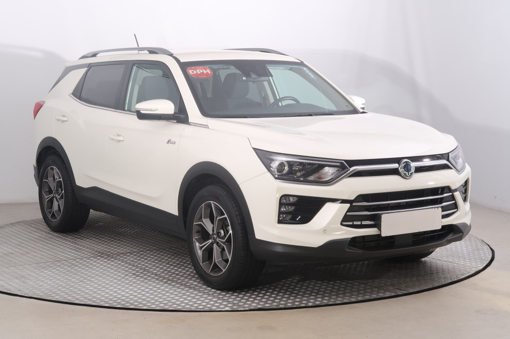 Ssang Yong Korando
