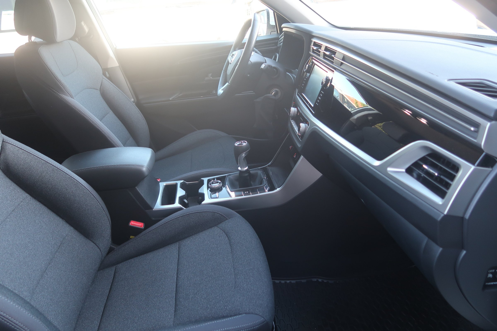 SsangYong Korando - 2023