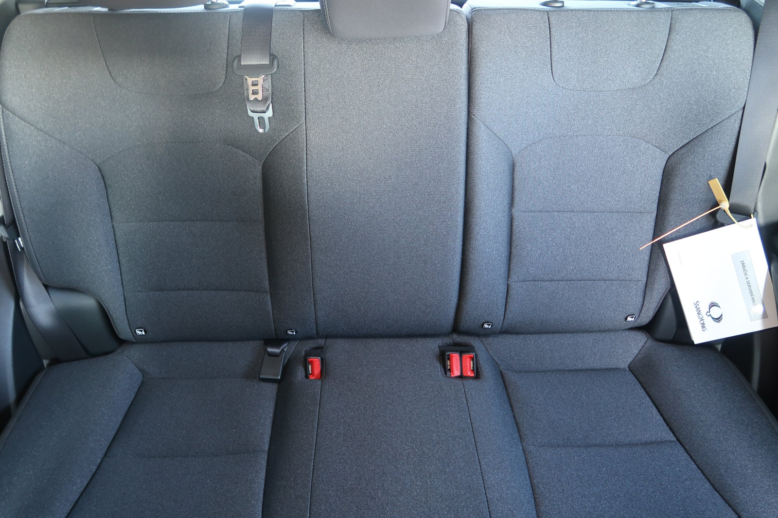 SsangYong Korando - 2023