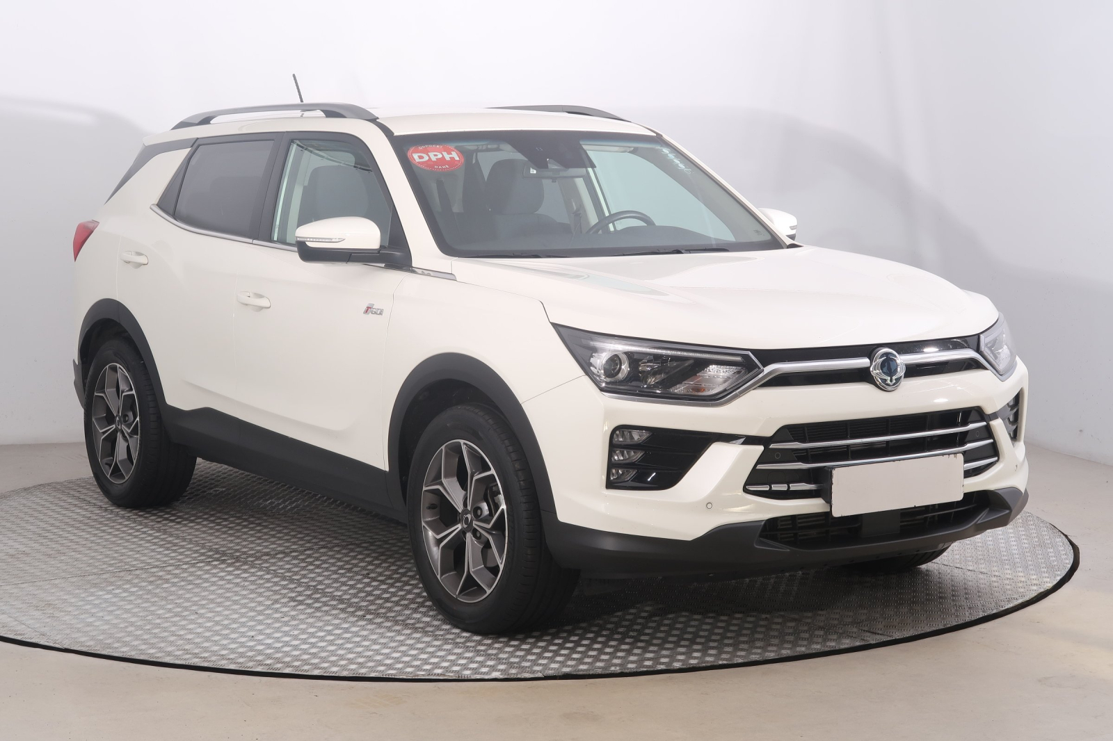 SsangYong Korando - 2023
