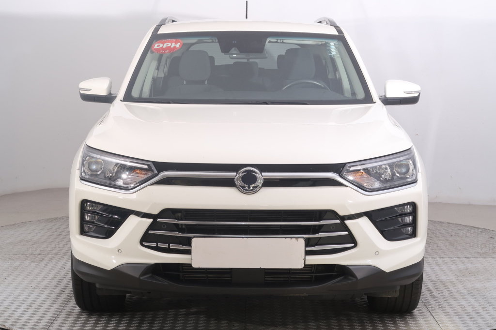 Ssang Yong Korando