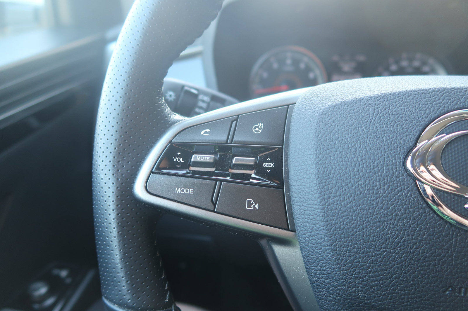 SsangYong Korando - 2023