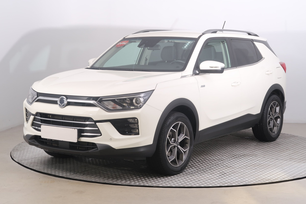 Ssang Yong Korando