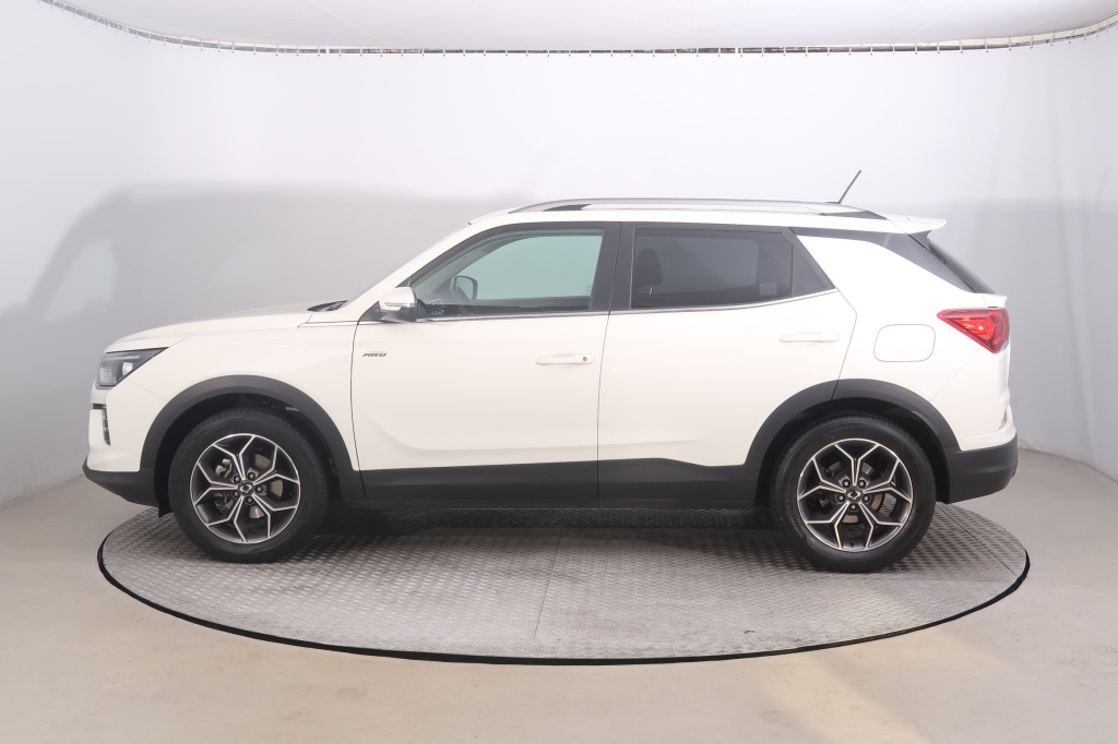 Ssang Yong Korando