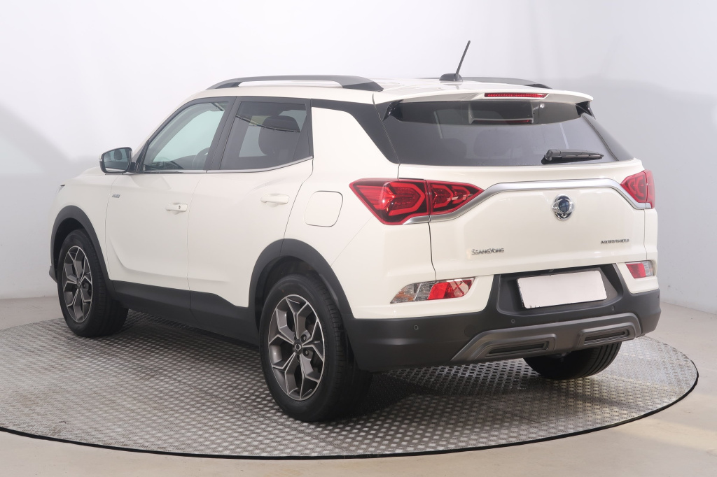 Ssang Yong Korando