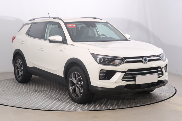 Ssang Yong Korando 2023