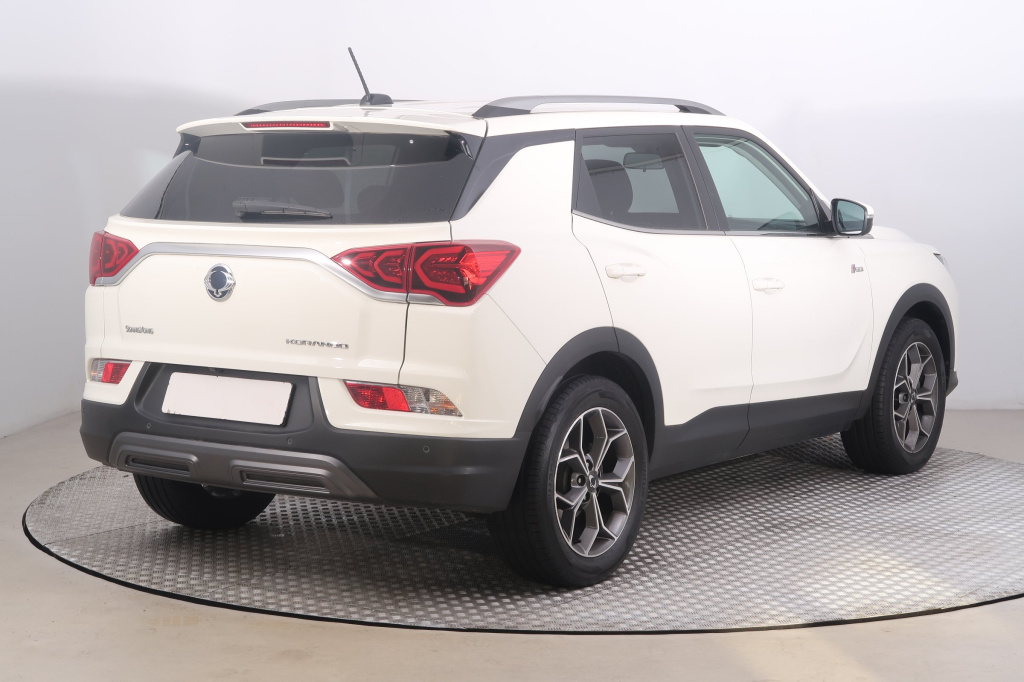 Ssang Yong Korando