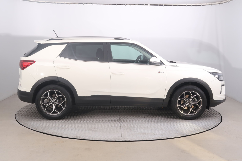 Ssang Yong Korando