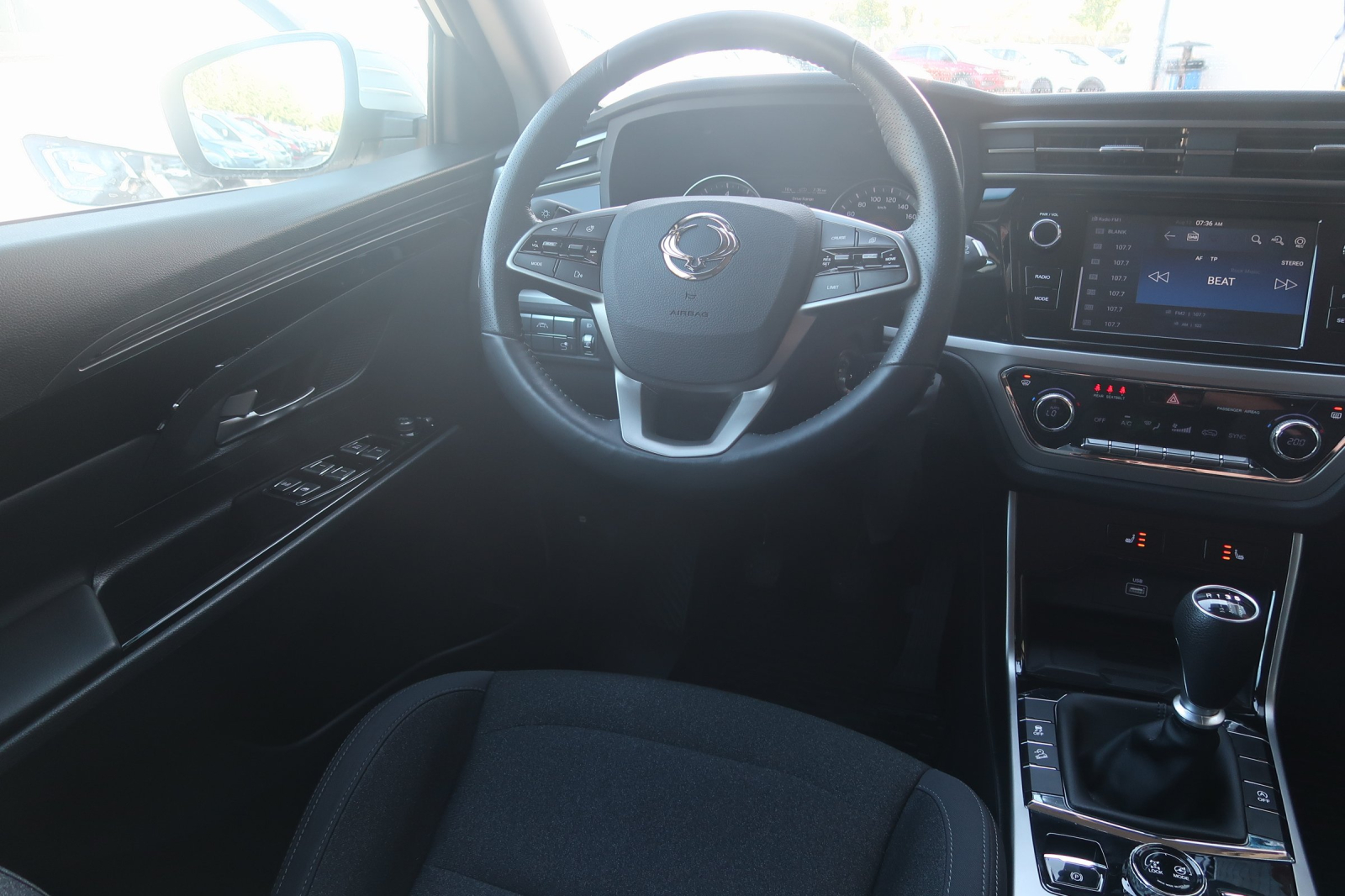 SsangYong Korando - 2023