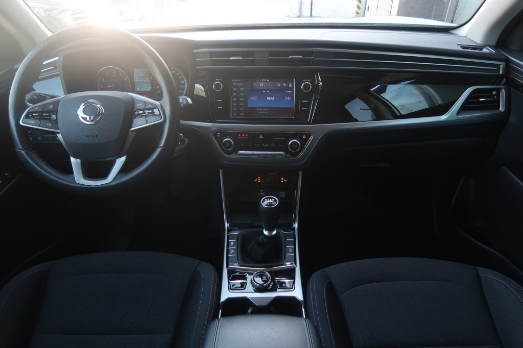 Ssang Yong Korando