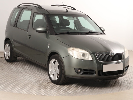 Skoda Roomster
