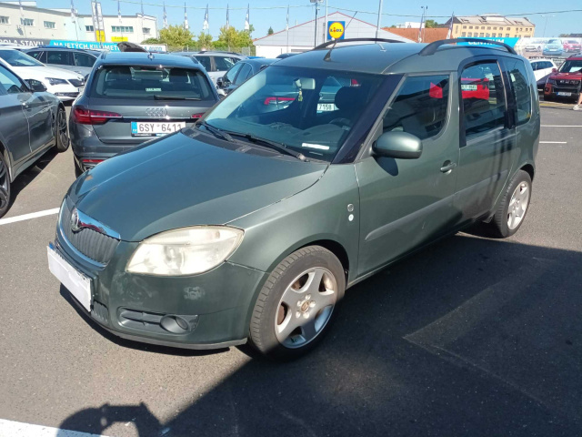 Škoda Roomster 2007