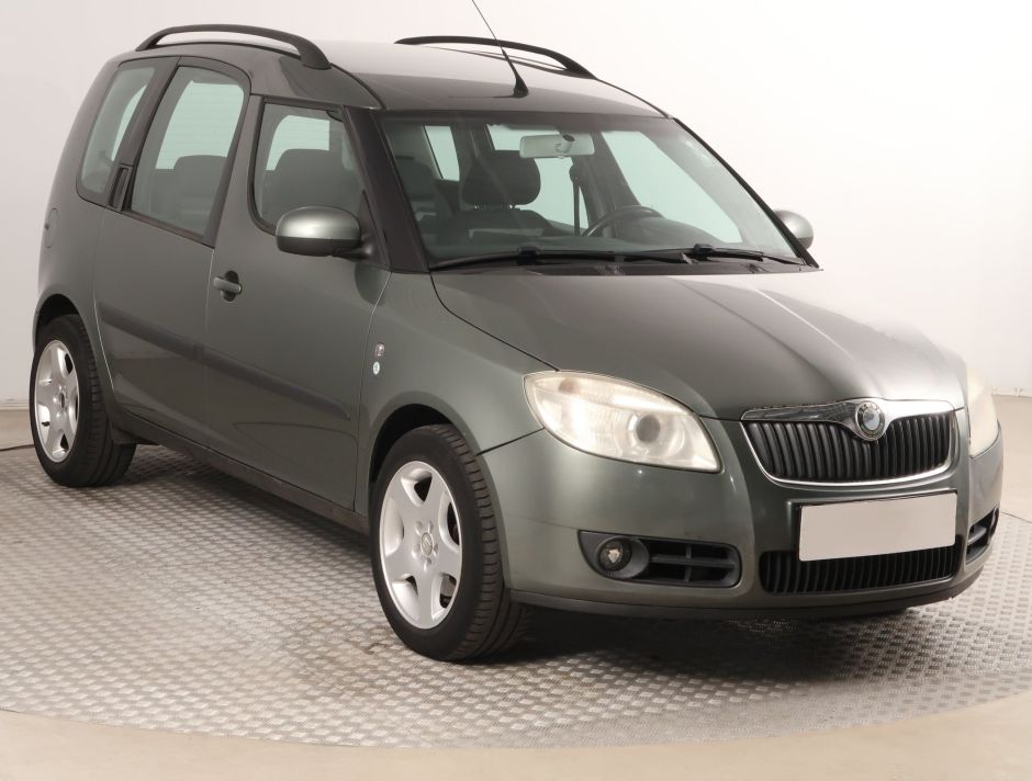 Skoda Roomster - 2007
