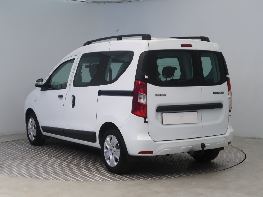 Dacia Dokker