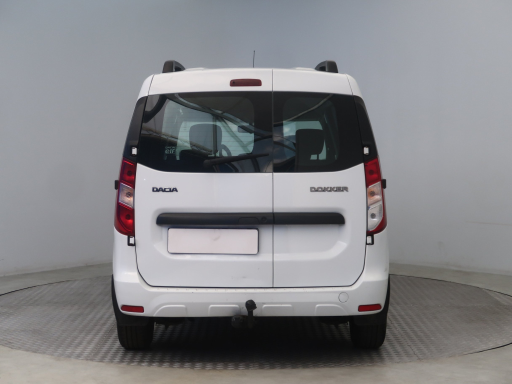 Dacia Dokker