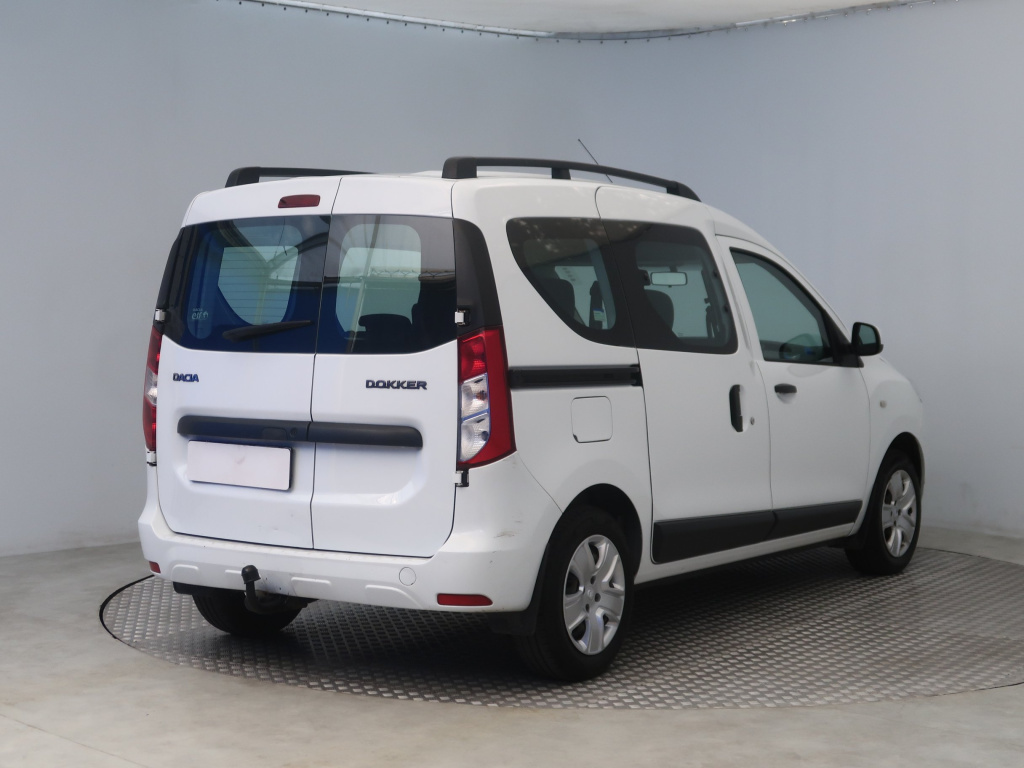 Dacia Dokker