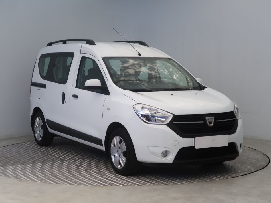 Dacia Dokker - 2018