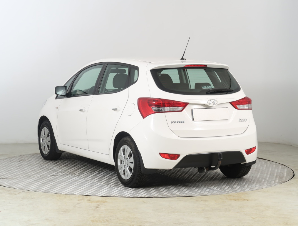 Hyundai ix20
