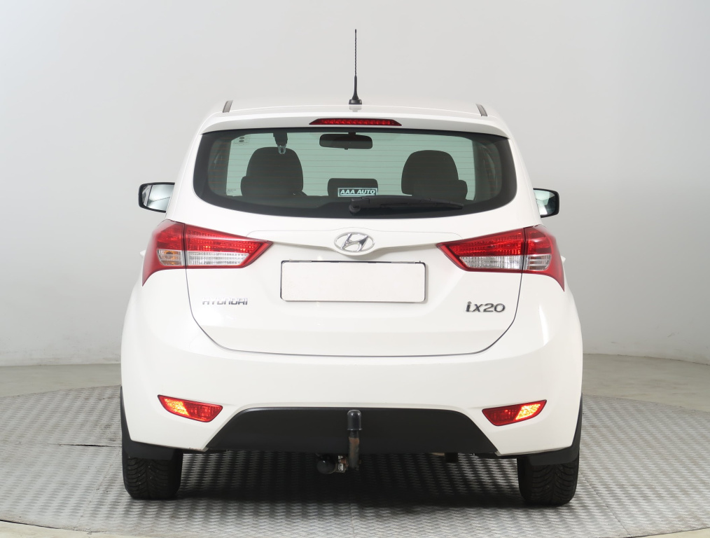 Hyundai ix20