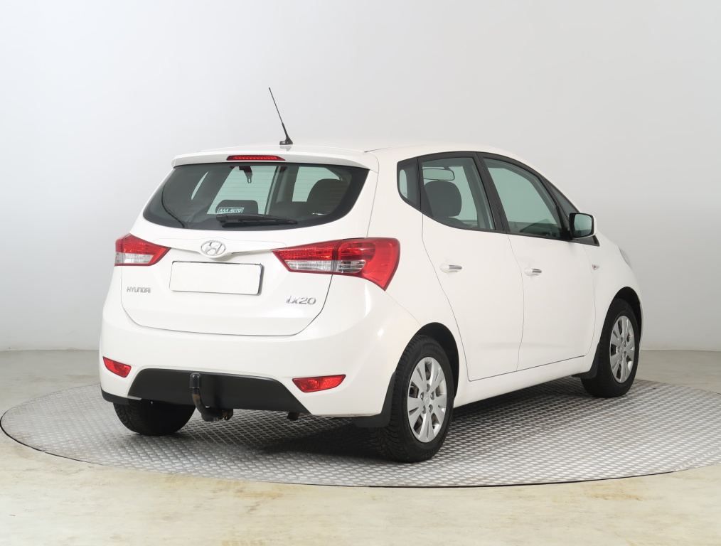 Hyundai ix20