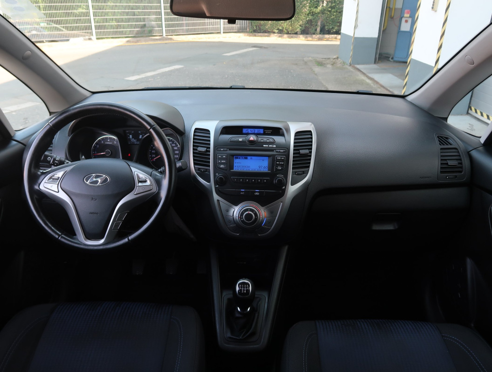 Hyundai ix20