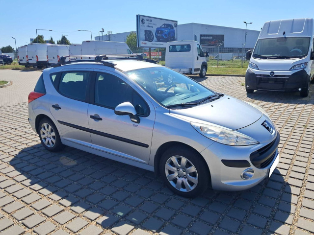 Peugeot 207 2008
