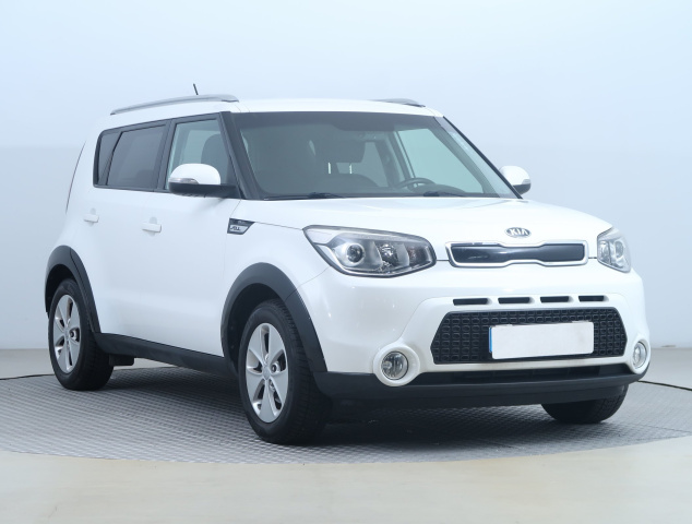 Kia Soul 2016