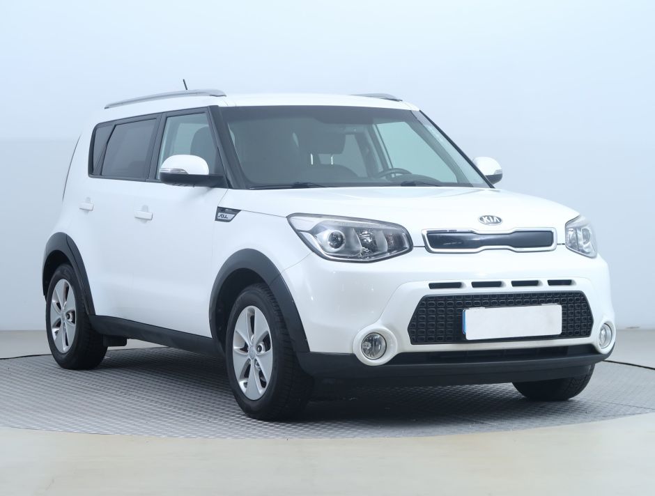 Kia Soul - 2016