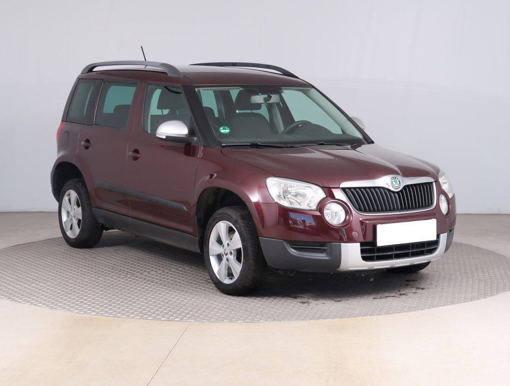 Škoda Yeti