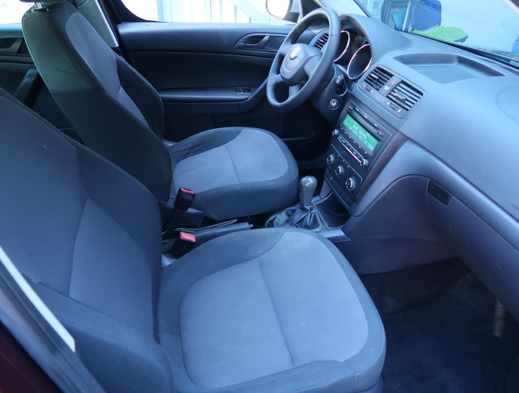 Škoda Yeti