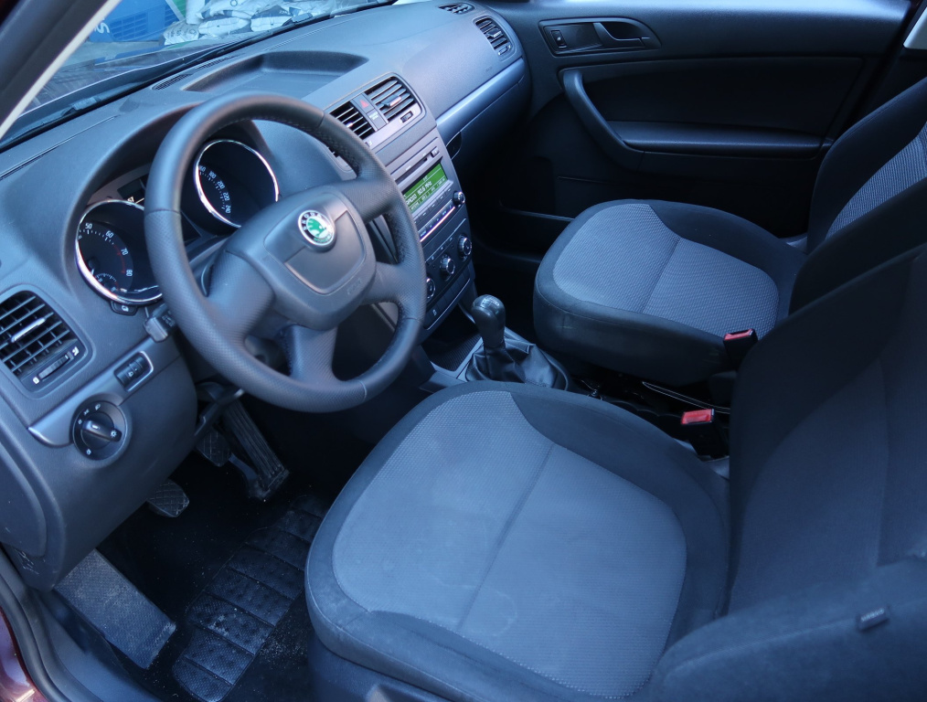 Škoda Yeti