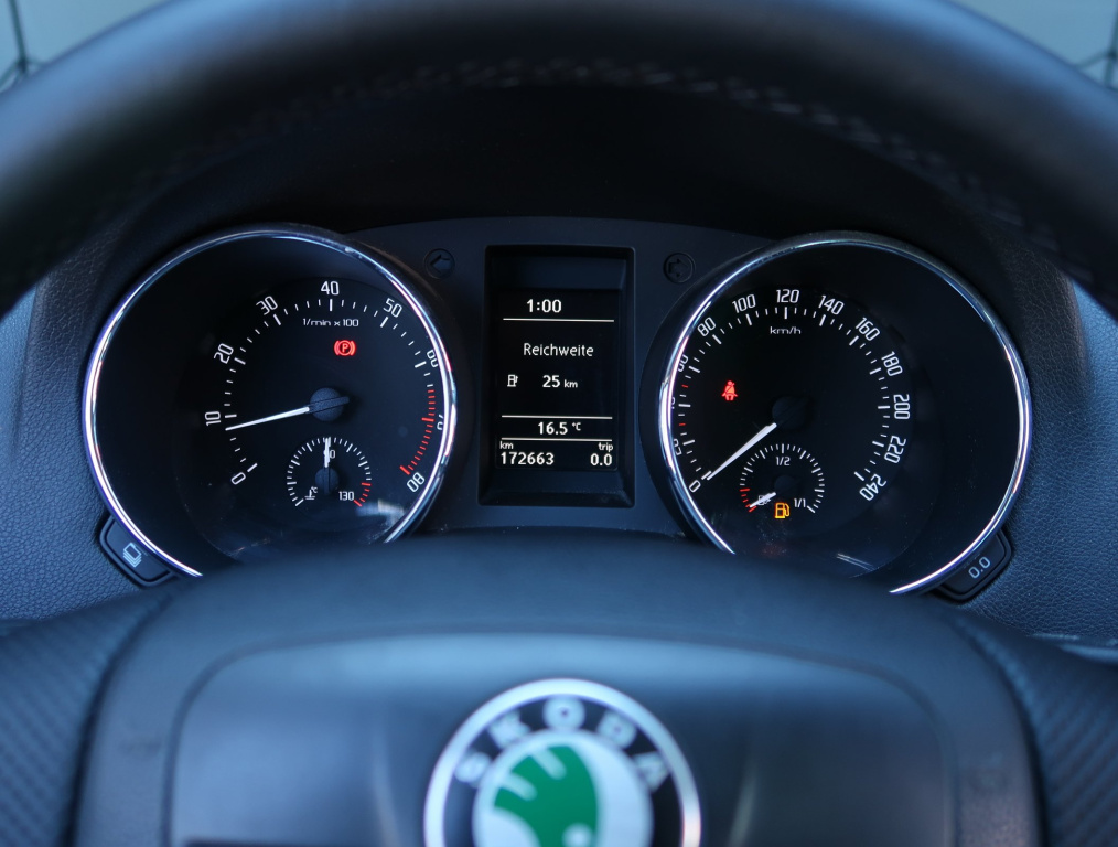 Škoda Yeti