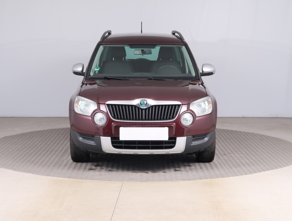 Škoda Yeti