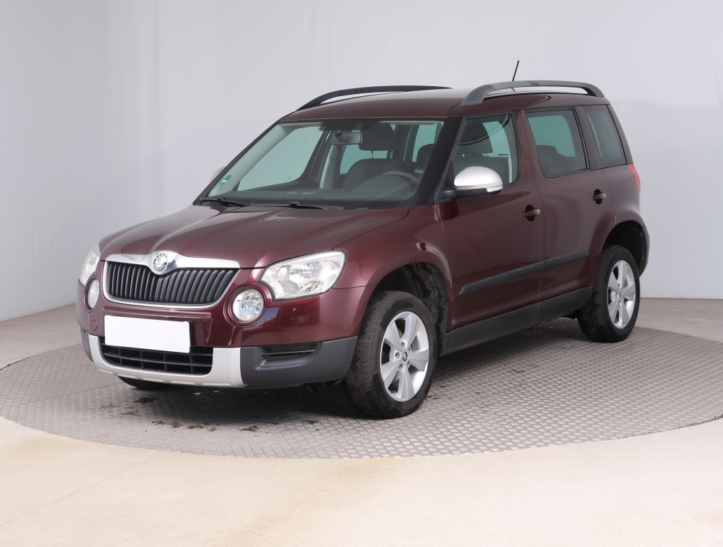 Škoda Yeti