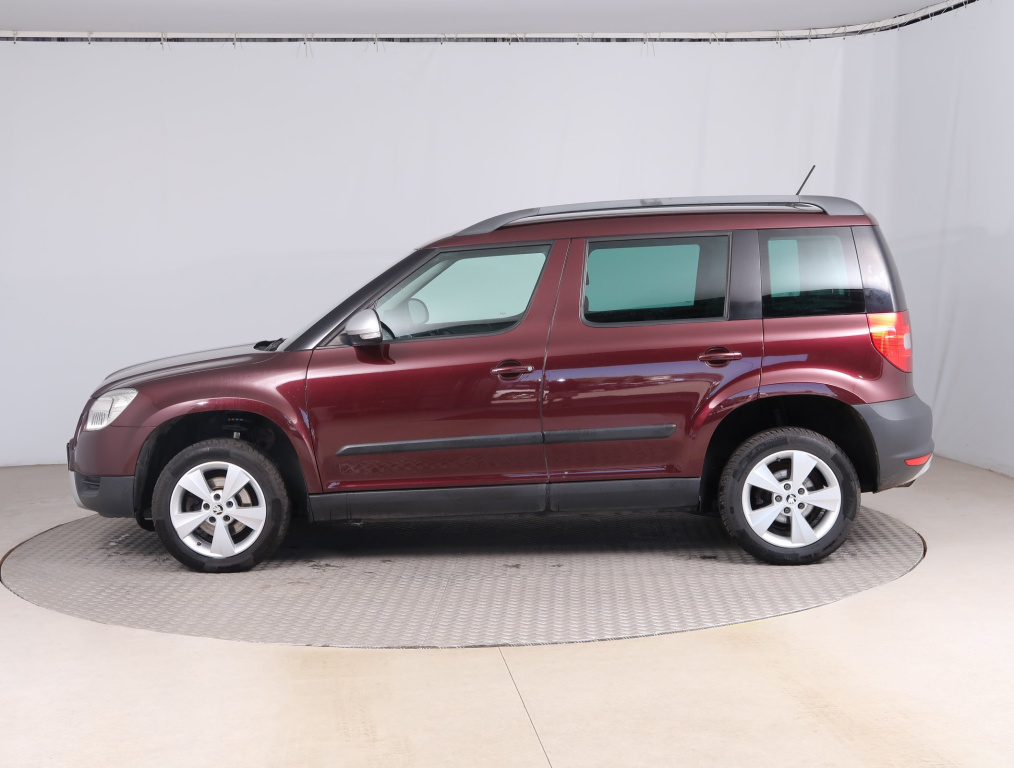 Škoda Yeti