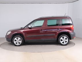 Skoda Yeti - 2012