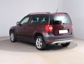 Skoda Yeti - 2012