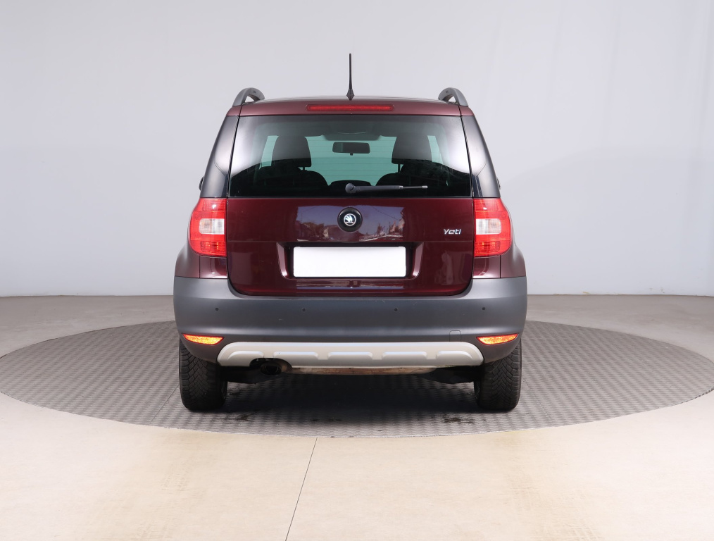 Škoda Yeti
