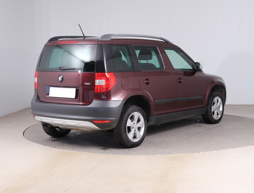 Škoda Yeti