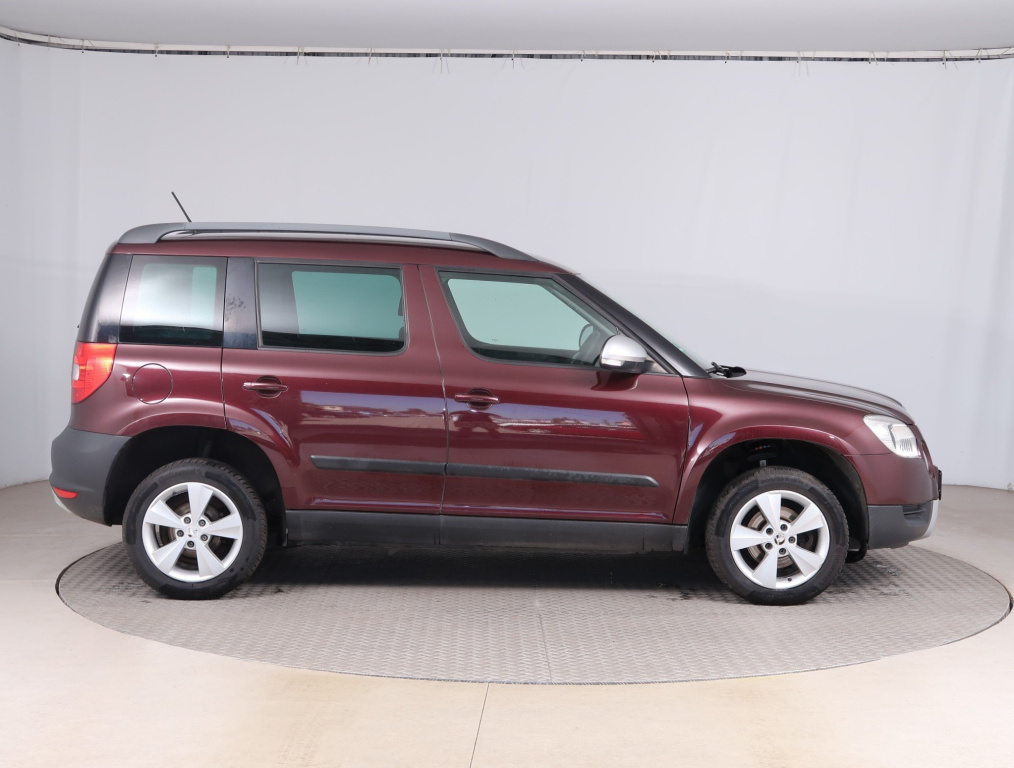 Škoda Yeti