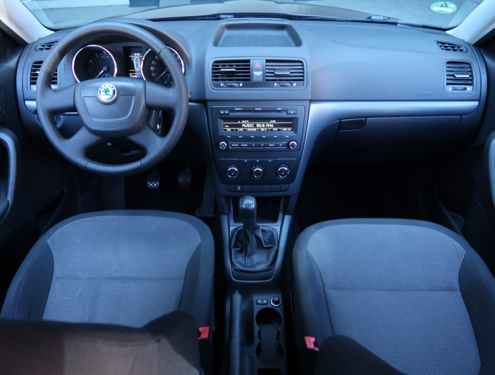Škoda Yeti