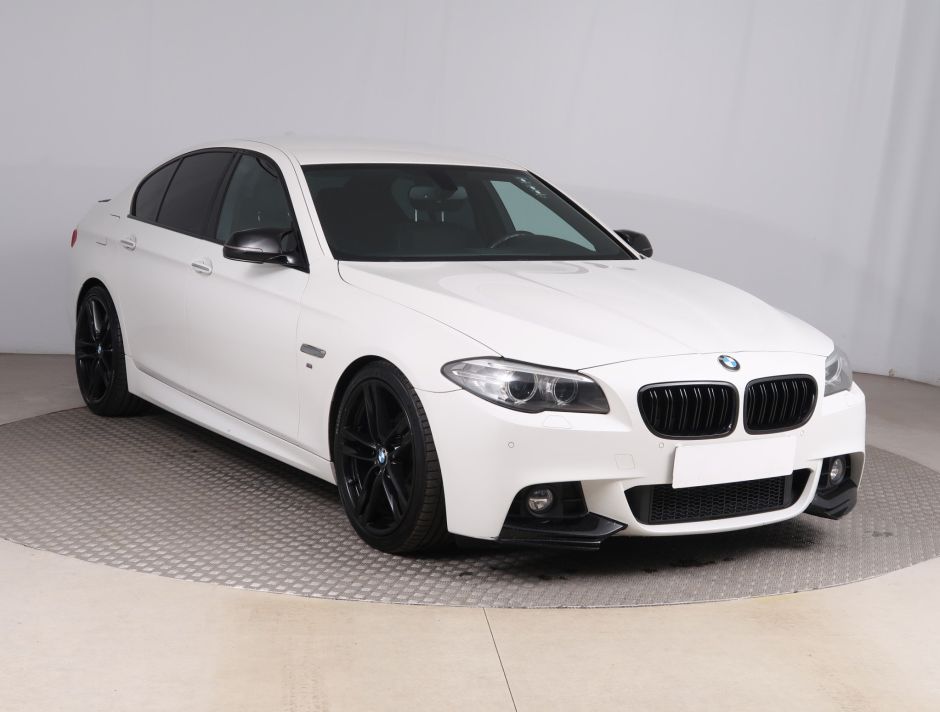 BMW 5 - 2016