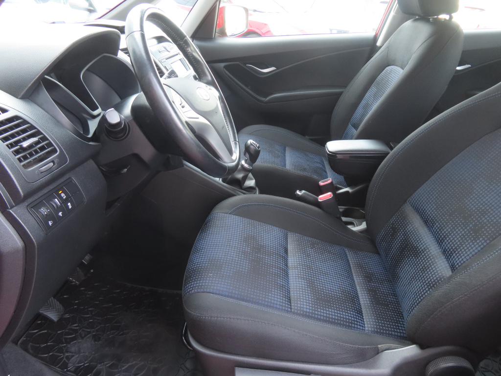 Hyundai ix20